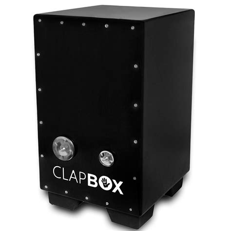 clap box american distributer|Clap/.